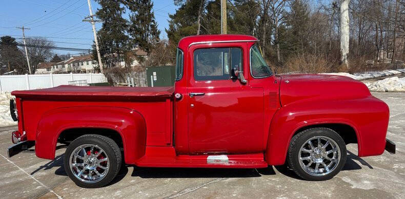 1956 Ford F-100