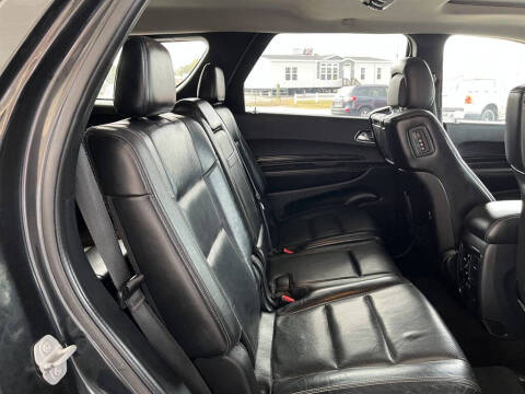 2016 Dodge Durango Citadel