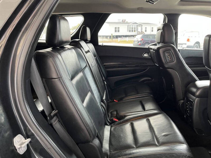 2016 Dodge Durango Citadel