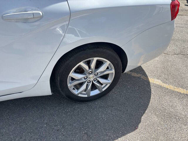 2018 Chevrolet Impala LT