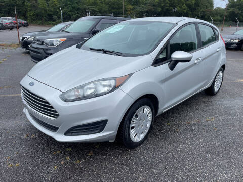 2015 Ford Fiesta for sale at Certified Motors LLC in Mableton GA