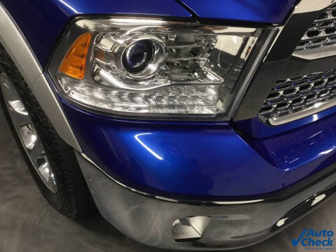 2015 RAM 1500 Laramie