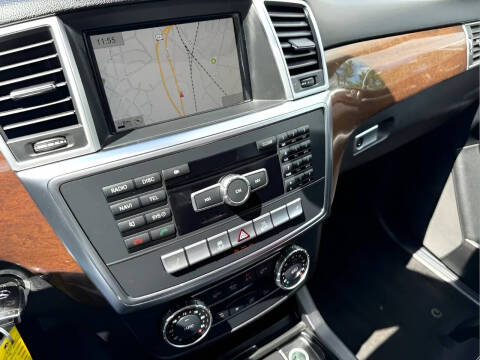 2013 Mercedes-Benz M-Class ML 350 4MATIC