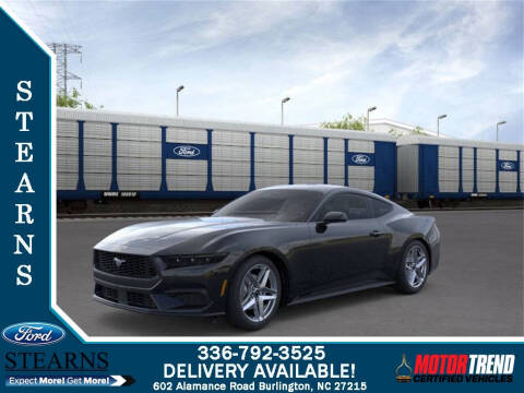 2026 Ford Mustang EcoBoost