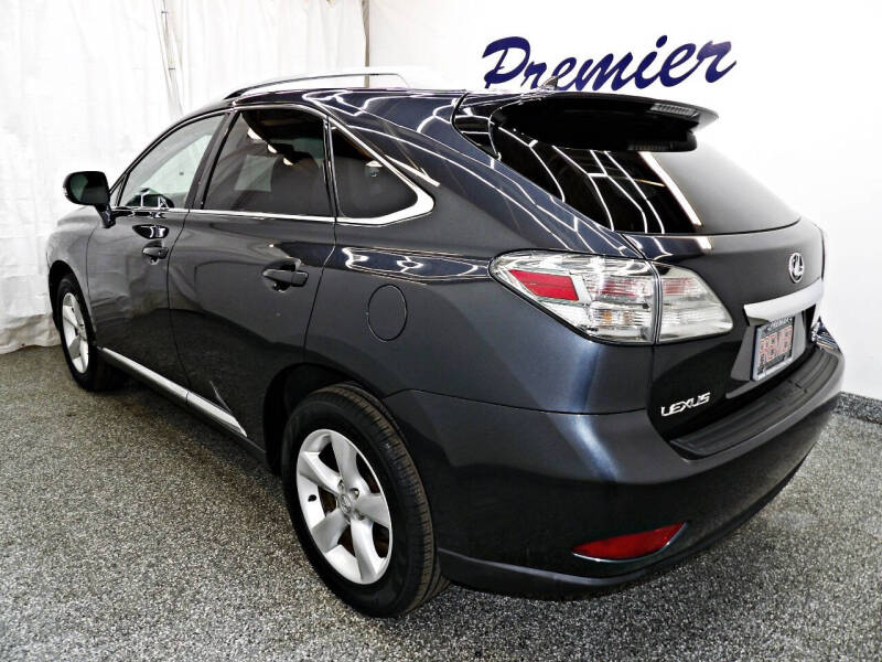 2010 Lexus RX 350 photo 4