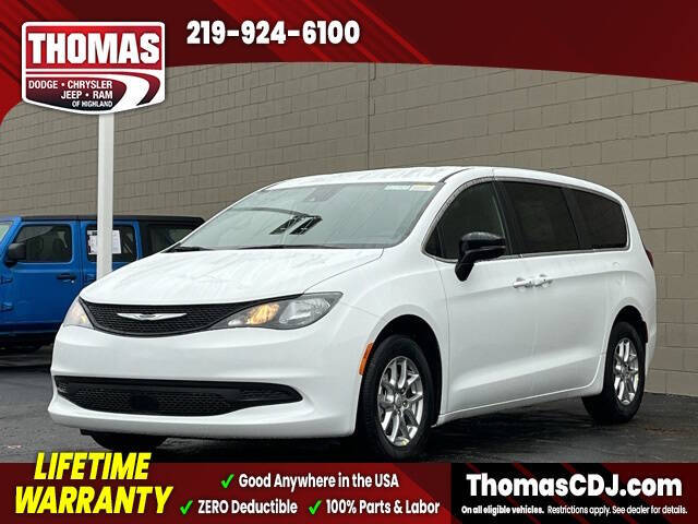 2026 Chrysler Voyager LX