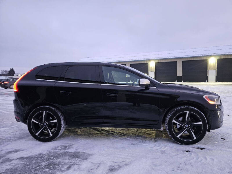 2015 Volvo XC60 T6 R-Design Premier Plus