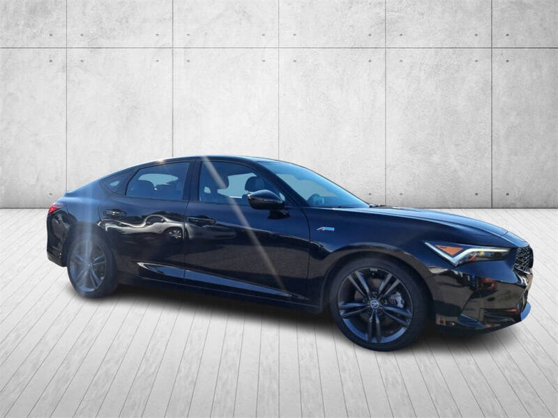 2025 Acura Integra w/A-SPEC