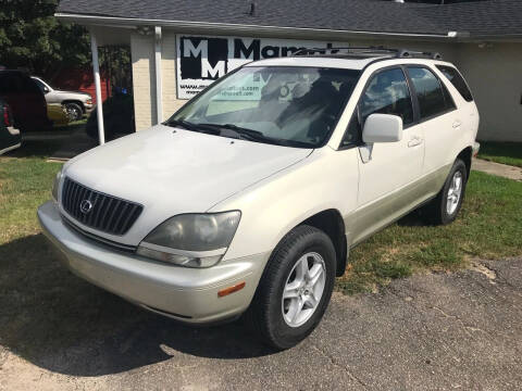 2000 Lexus RX 300 for sale at Mama's Motors in Pickens SC