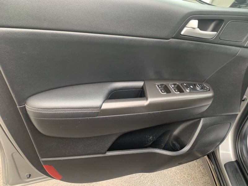 2020 Kia Sportage S