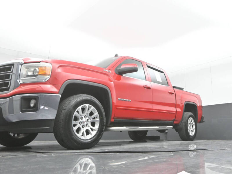 2014 GMC Sierra 1500