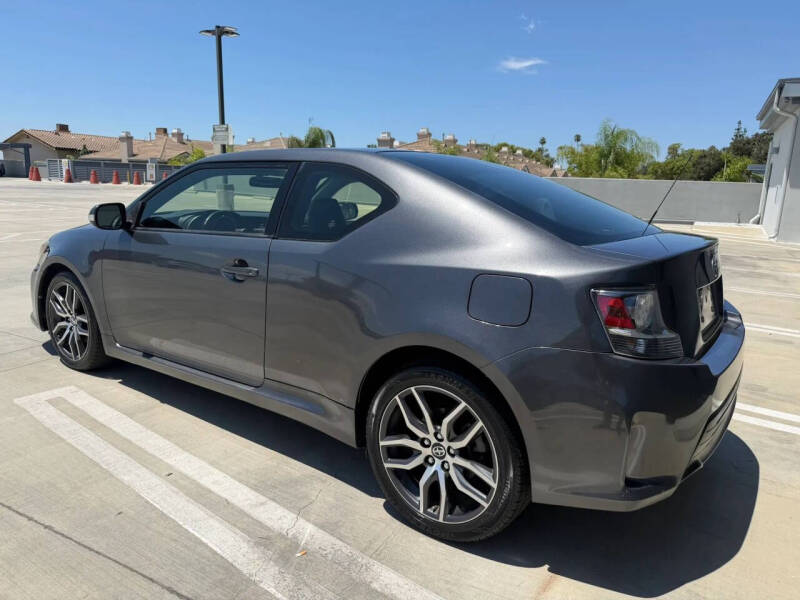 2015 Scion tC