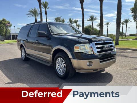 2014 Ford Expedition EL XLT