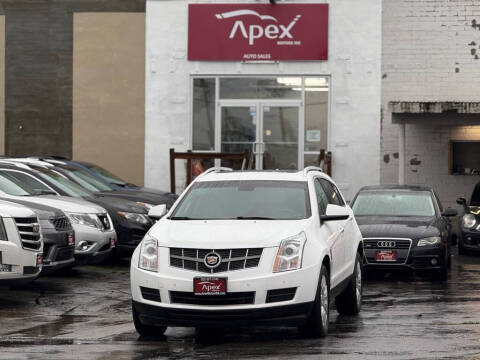 2012 Cadillac SRX Luxury Collection