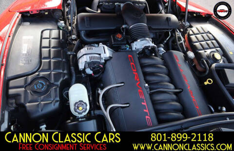 1998 Chevrolet Corvette