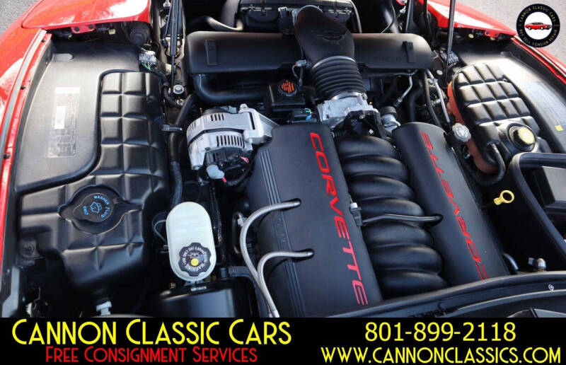 1998 Chevrolet Corvette