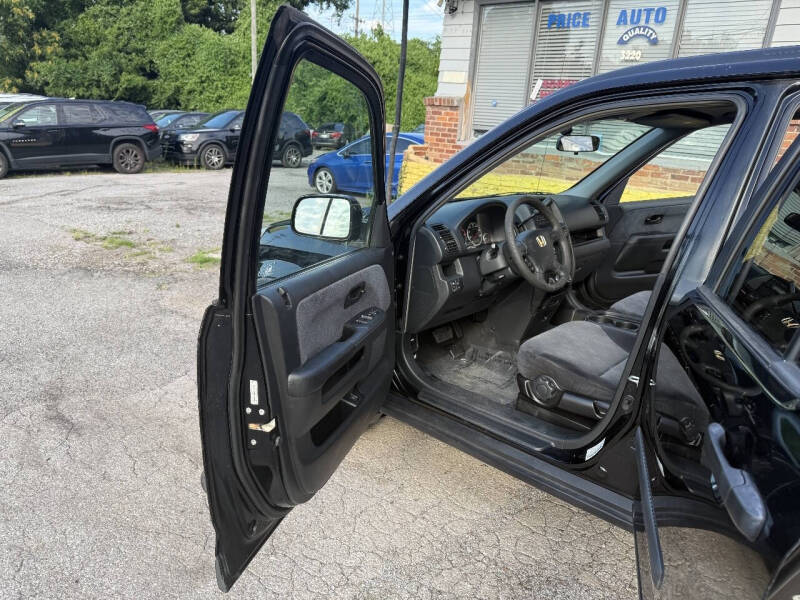 2006 Honda CR-V EX