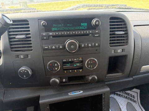 2012 Chevrolet Silverado 2500HD