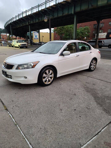 2008 Honda Accord for sale at BLS AUTO SALES LLC in Bronx NY