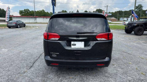 2021 Chrysler Voyager LXi