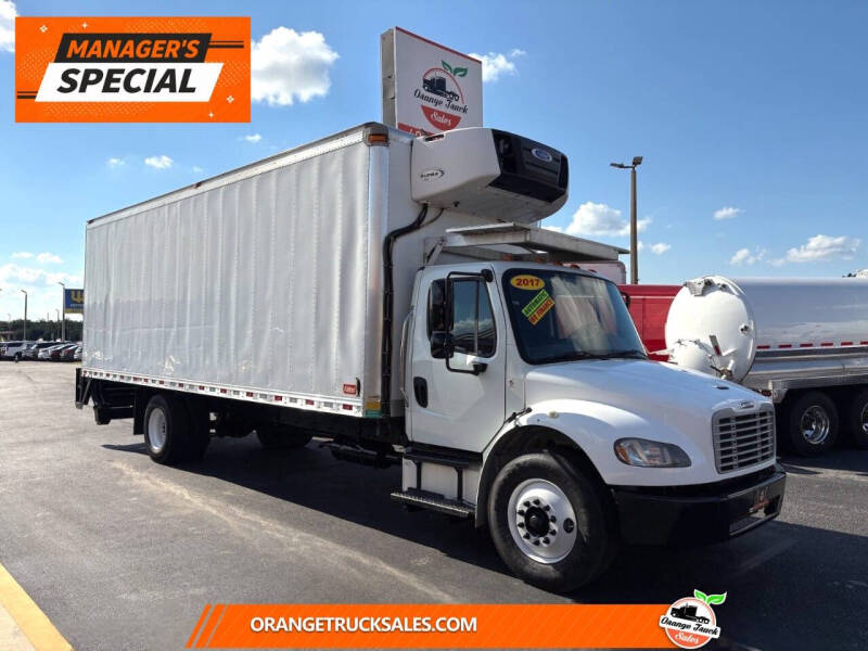 2017 Freightliner M2 106