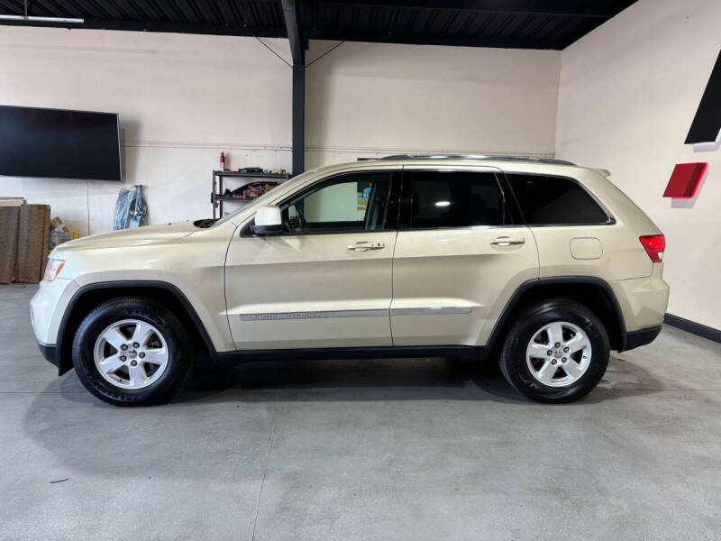 2011 Jeep Grand Cherokee