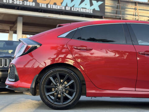 2019 Honda Civic EX