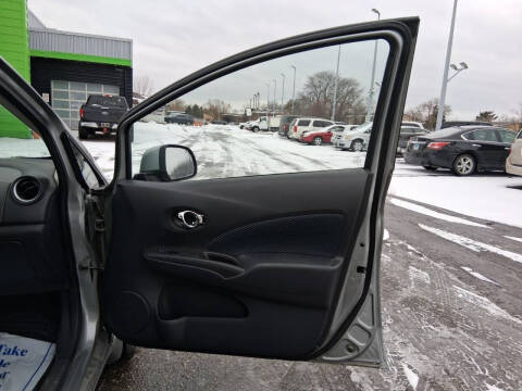 2014 Nissan Versa Note SV