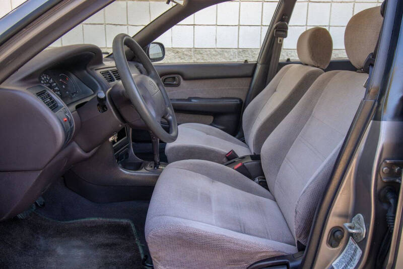 1995 Toyota Corolla DX