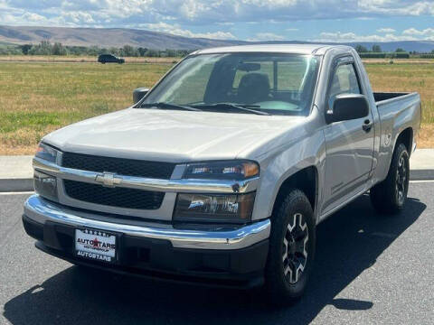 2005 Chevrolet Colorado for sale at AutoStars Motor Group in Yakima WA