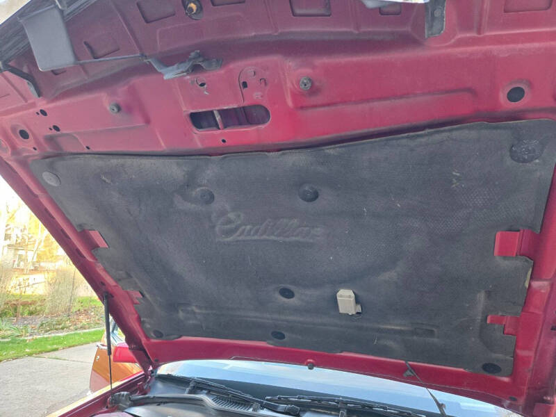 1993 Cadillac DeVille