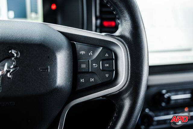 2022 Ford Bronco Wildtrak Advanced