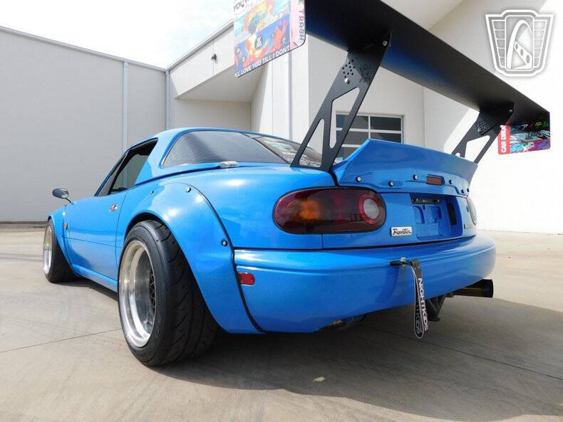 1993 Mazda MX-5 Miata