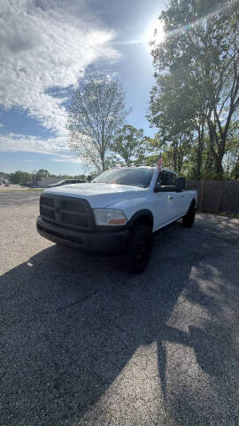 2012 RAM 2500
