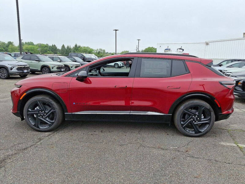 2025 Chevrolet Equinox EV RS