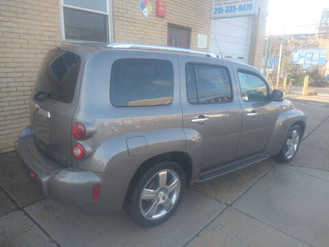 2011 Chevrolet HHR LT