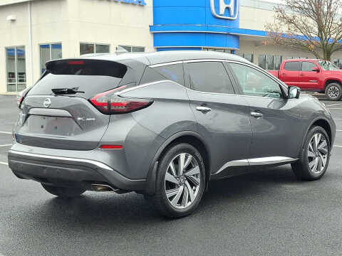 2020 Nissan Murano SL