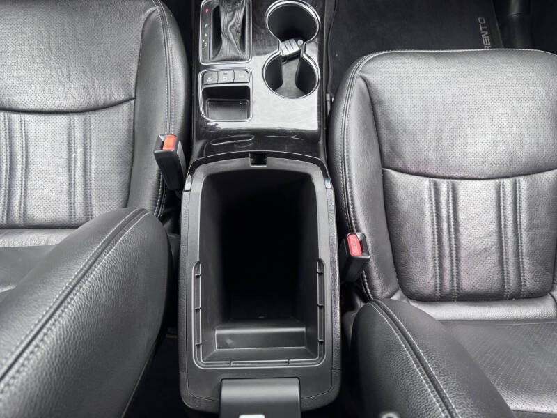 2015 Kia Sorento EX