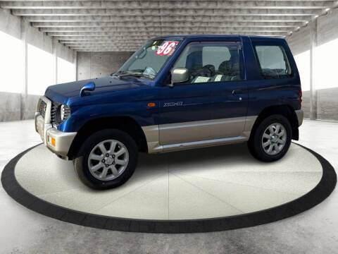 1996 Mitsubishi Pajero