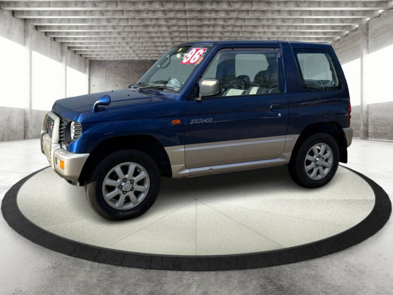 1996 Mitsubishi Pajero