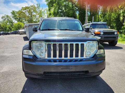 2011 Jeep Liberty Limited