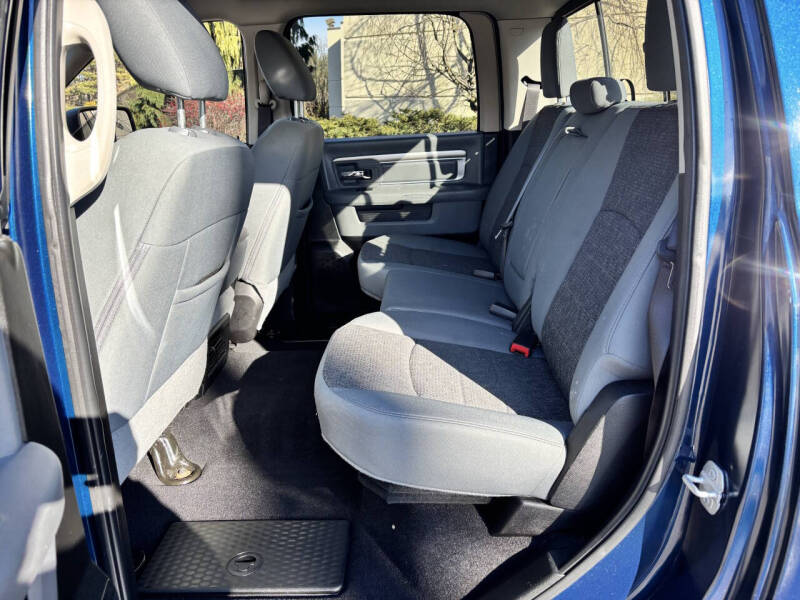 2019 RAM 1500 Classic SLT