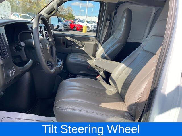 2024 Chevrolet Express 2500