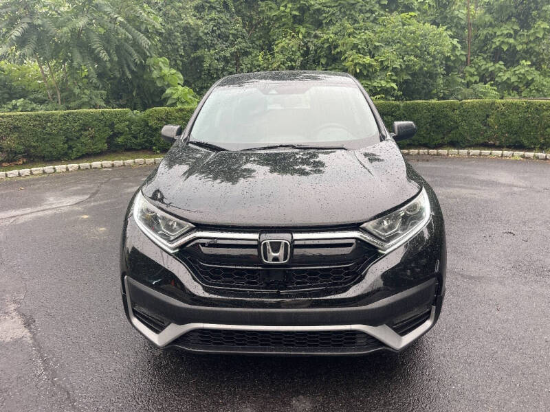 2020 Honda CR-V LX