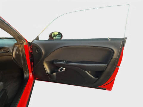 2016 Dodge Challenger