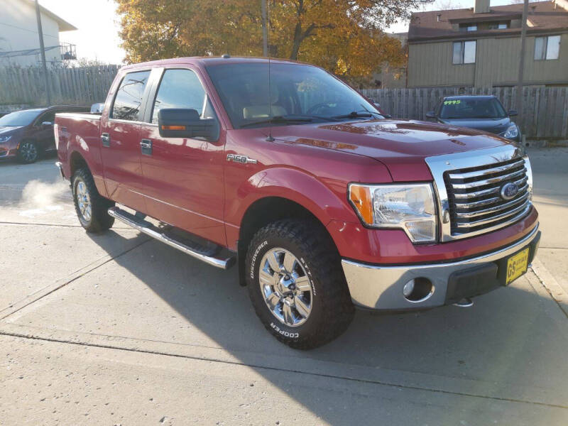2010 Ford F-150 XLT