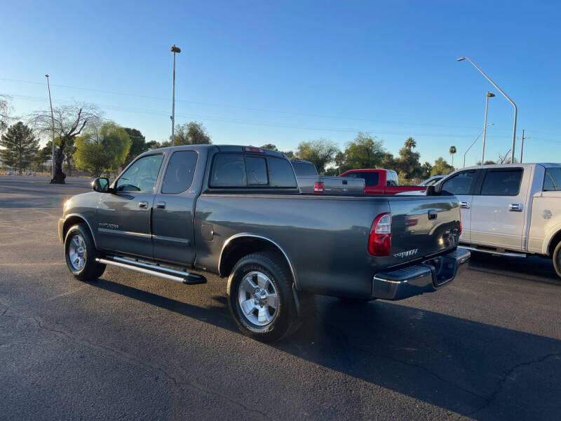 2005 Toyota Tundra SR5