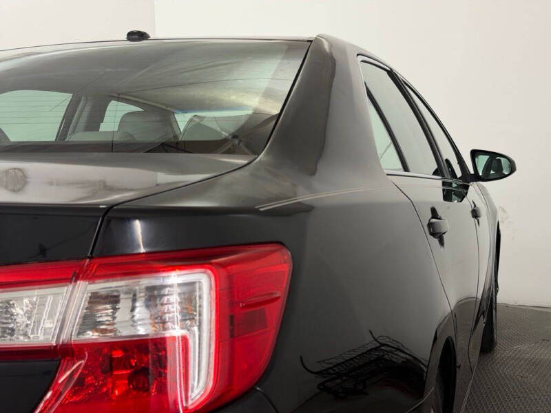 2012 Toyota Camry XLE