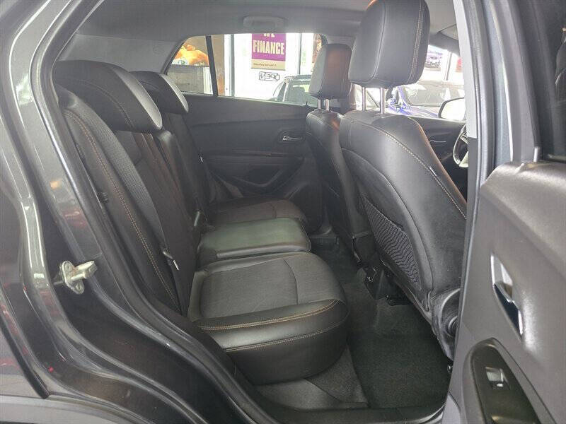 2019 Chevrolet Trax LT