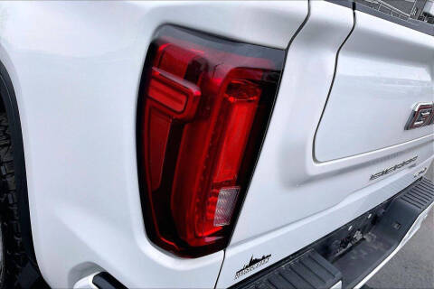 2020 GMC Sierra 1500